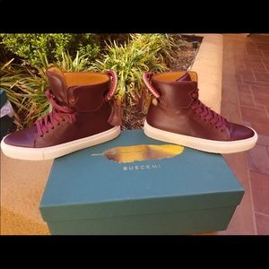 Buscemi sneakers brand new